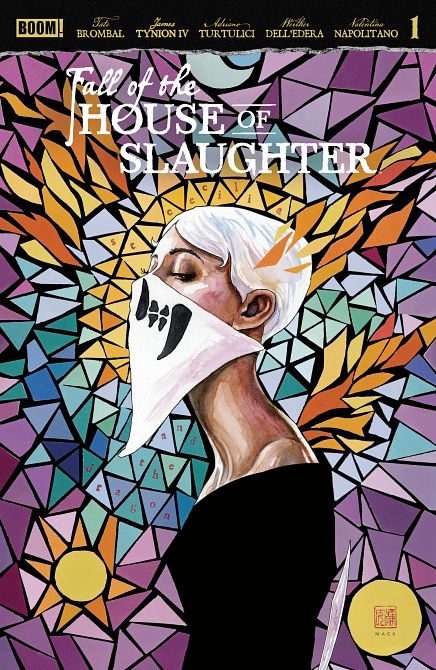 FALL OF THE HOUSE OF SLAUGHTER #01