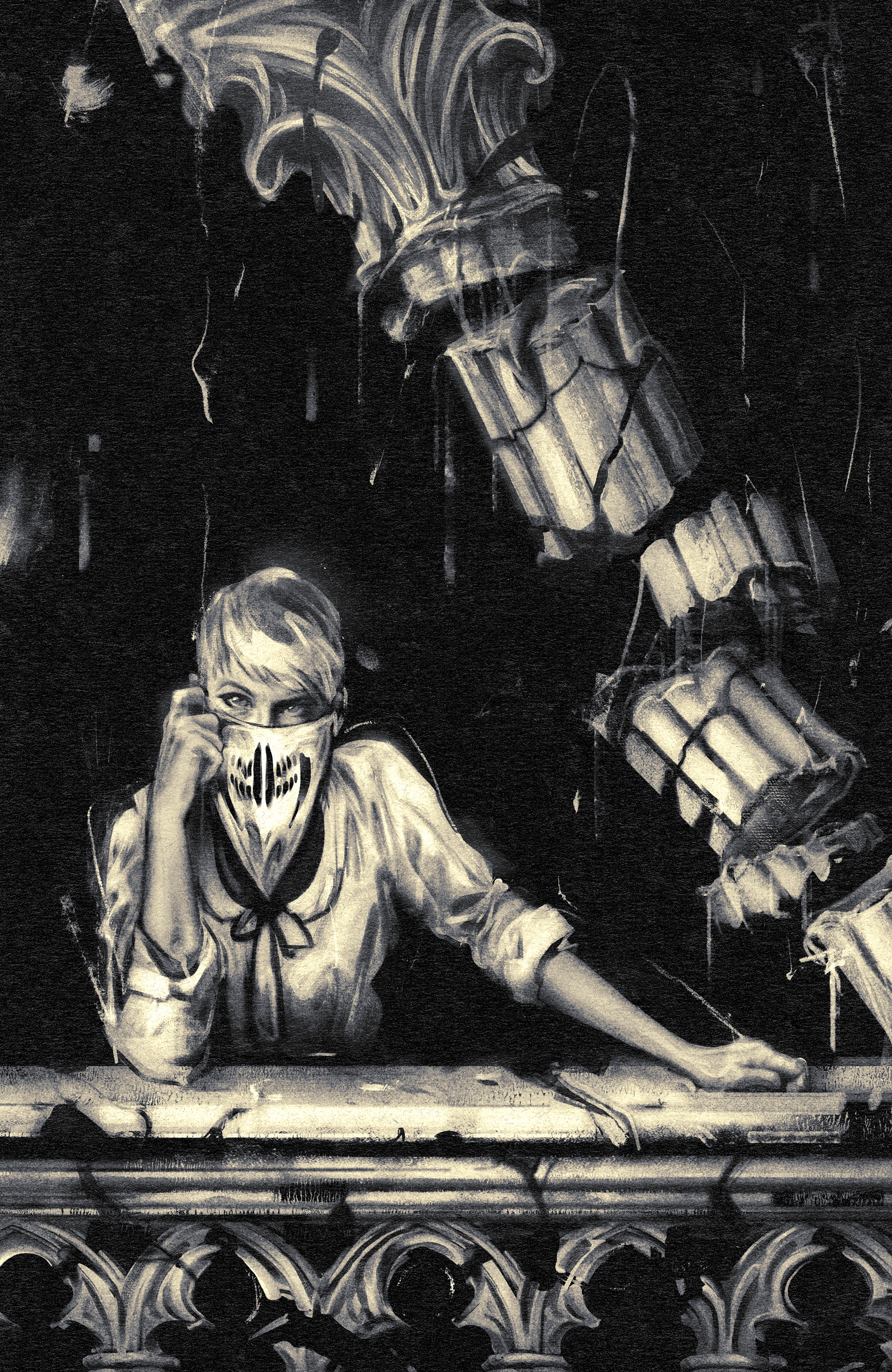 FALL OF THE HOUSE OF SLAUGHTER #01