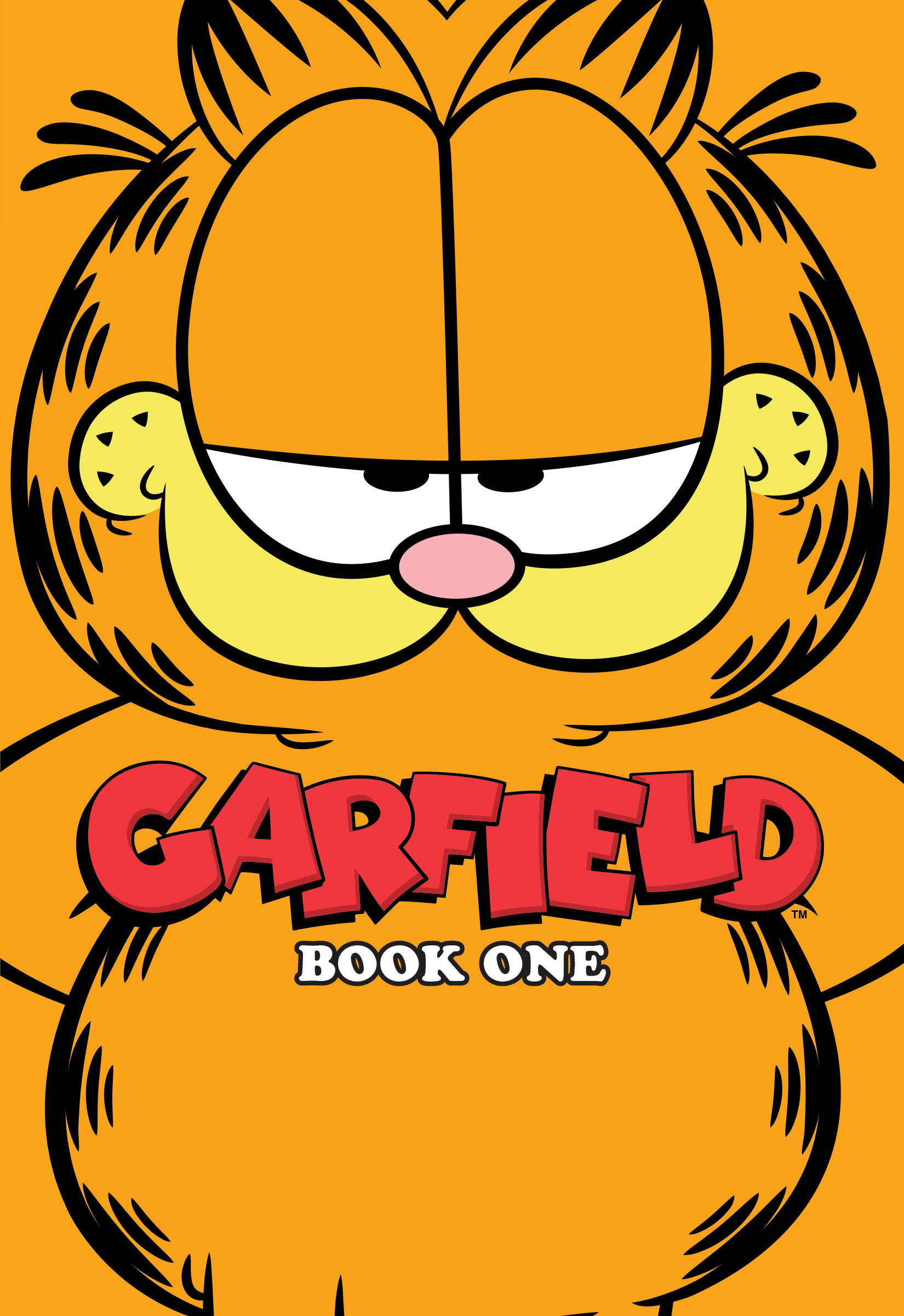 GARFIELD BOOK ONE TP