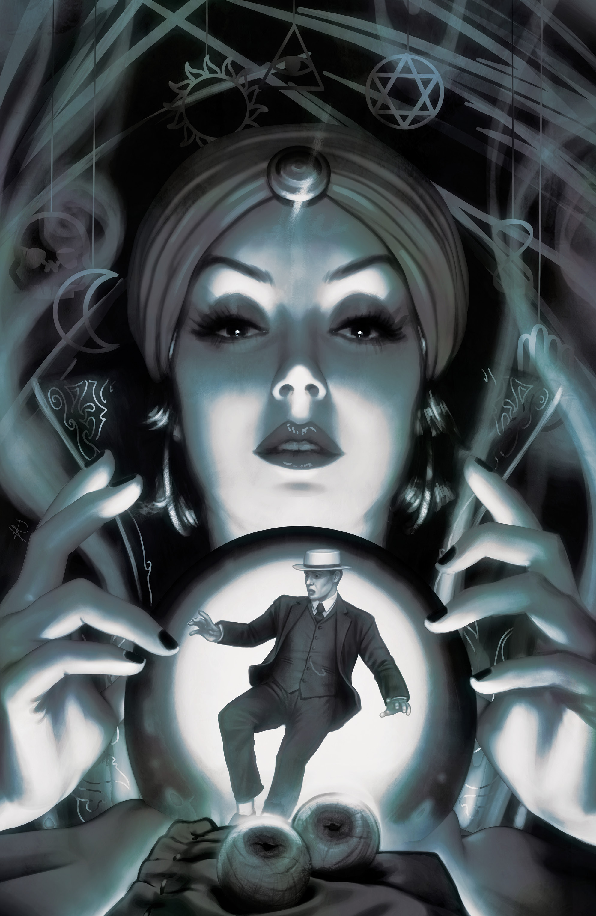 LIFE AND DEATH OF LUCAS DREAMWALKER #01