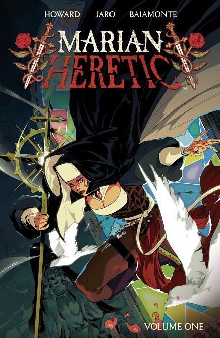 MARIAN HERETIC VOL. 01 TP