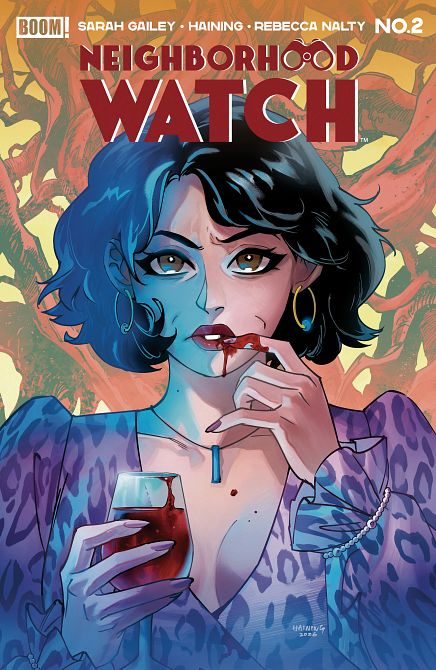 NEIGHBORHOOD WATCH #02