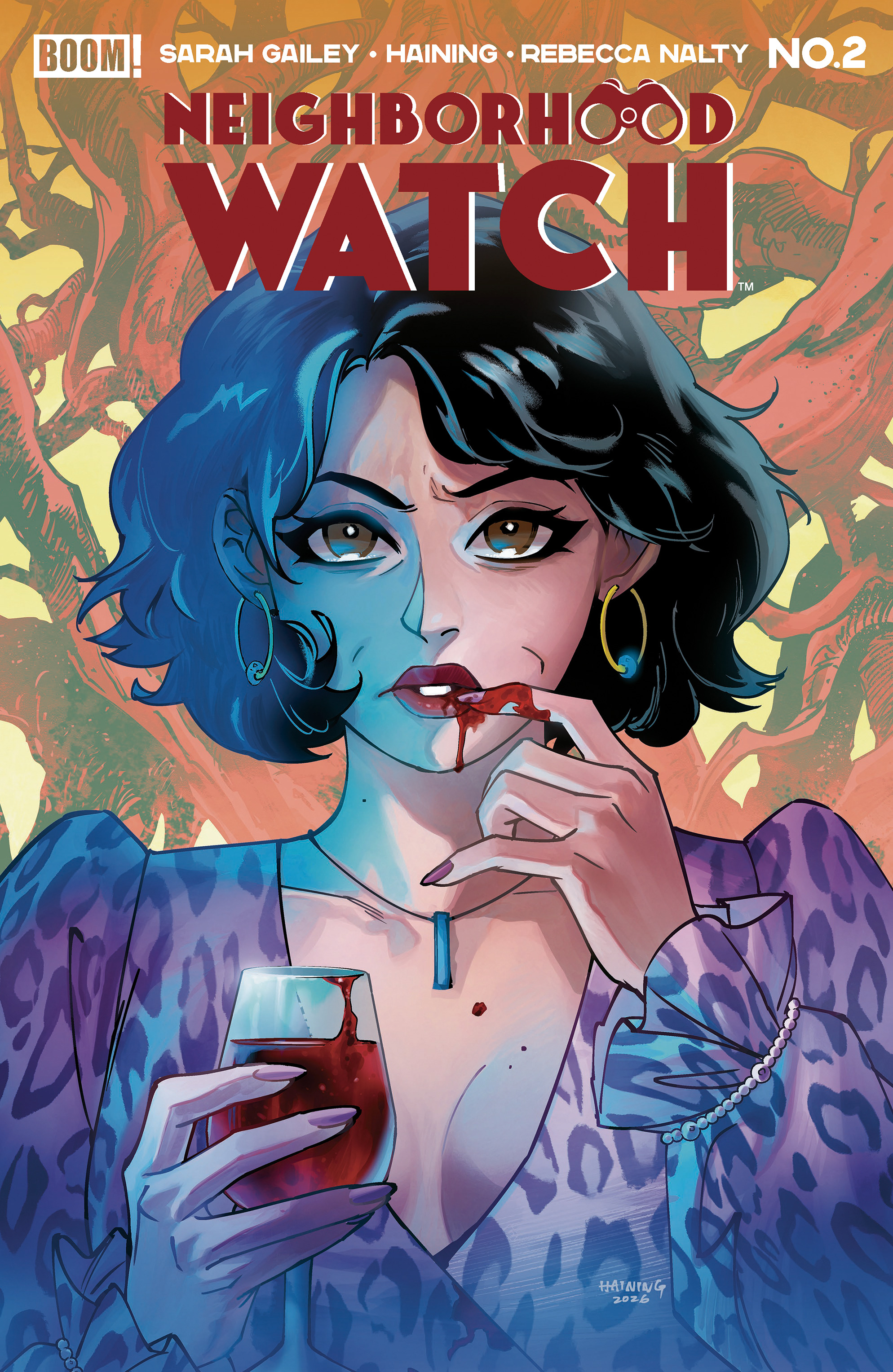 NEIGHBORHOOD WATCH #02