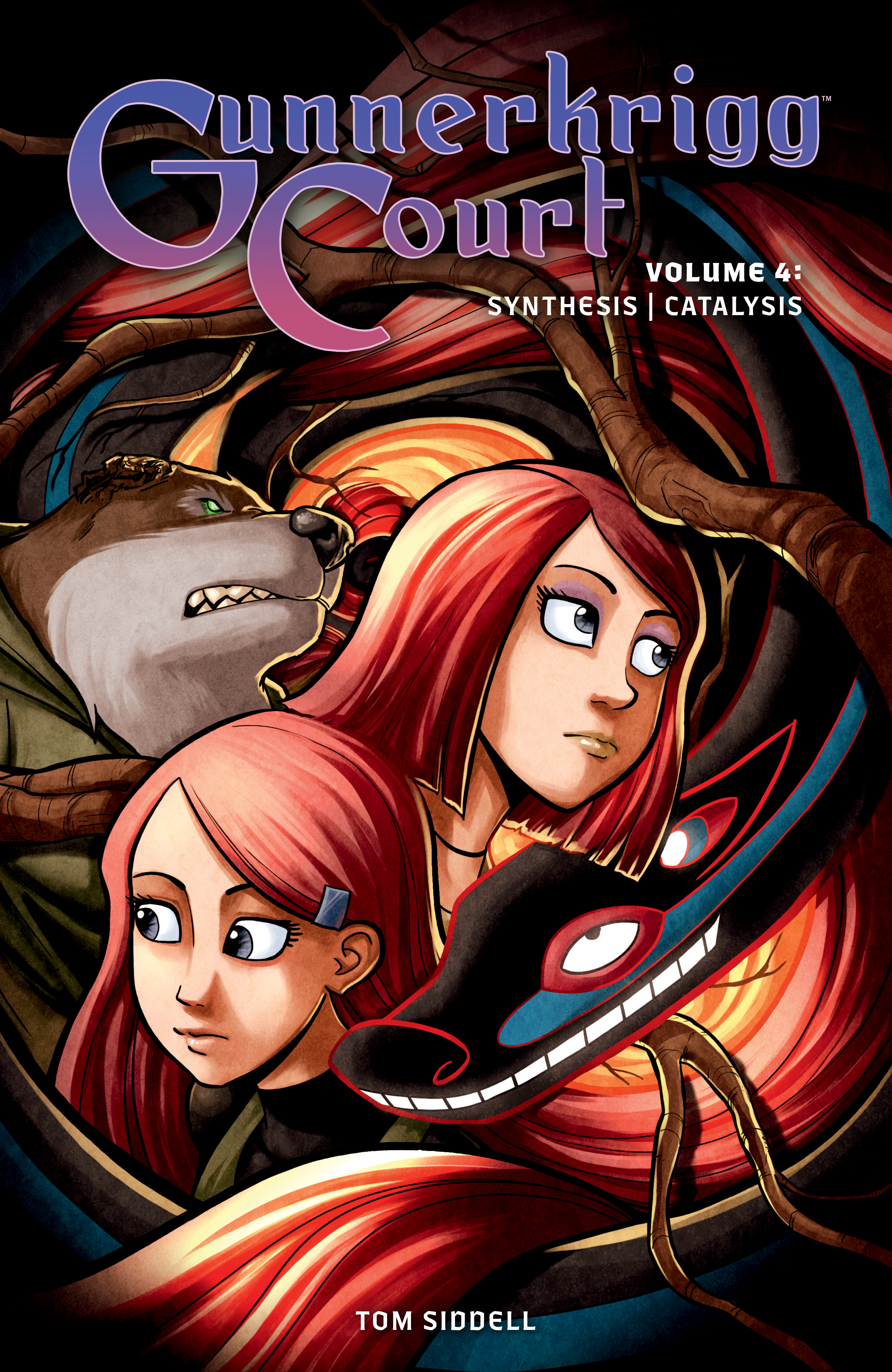 GUNNERKRIGG COURT VOLUME 04 TP