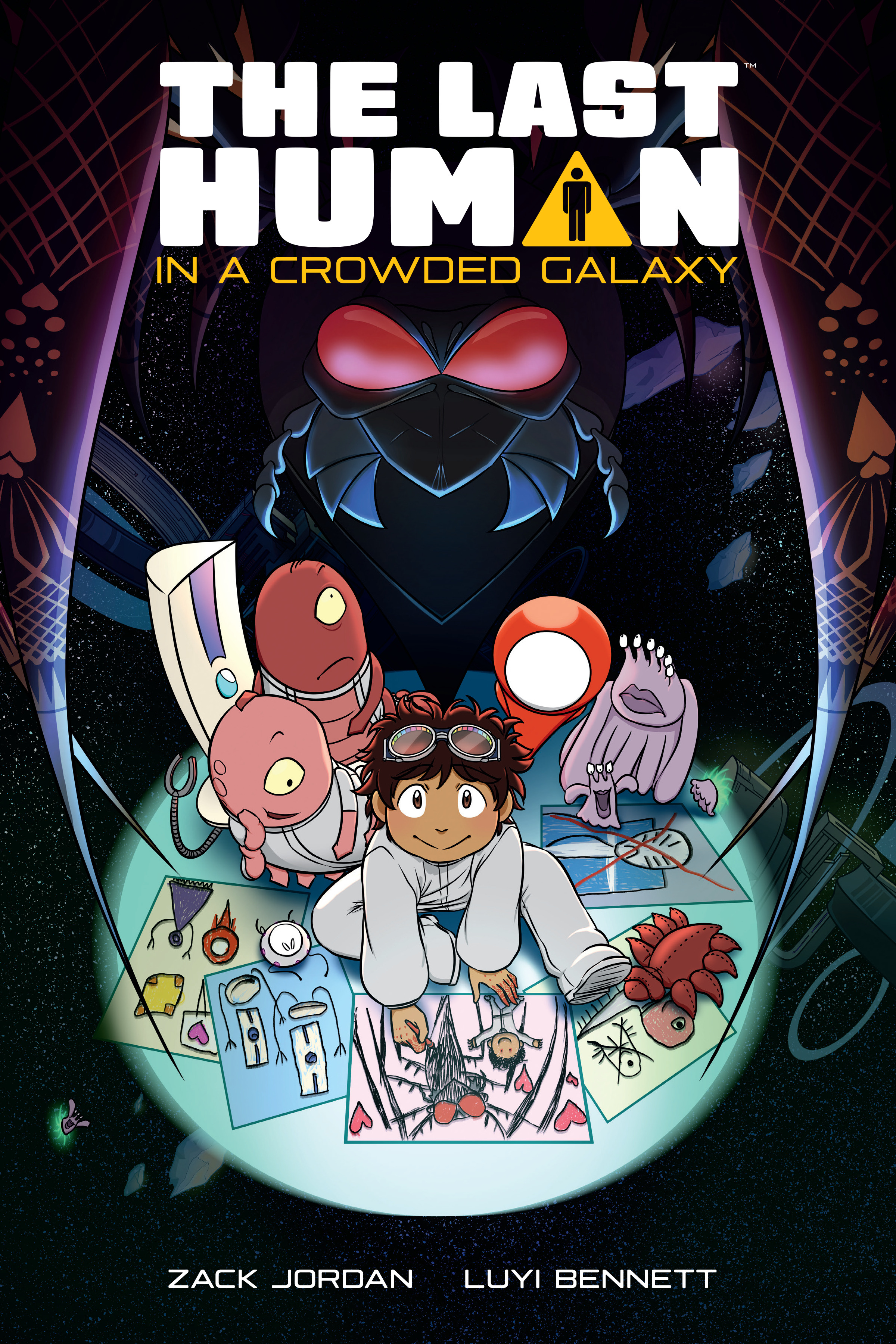 LAST HUMAN IN A CROWDED GALAXY TP