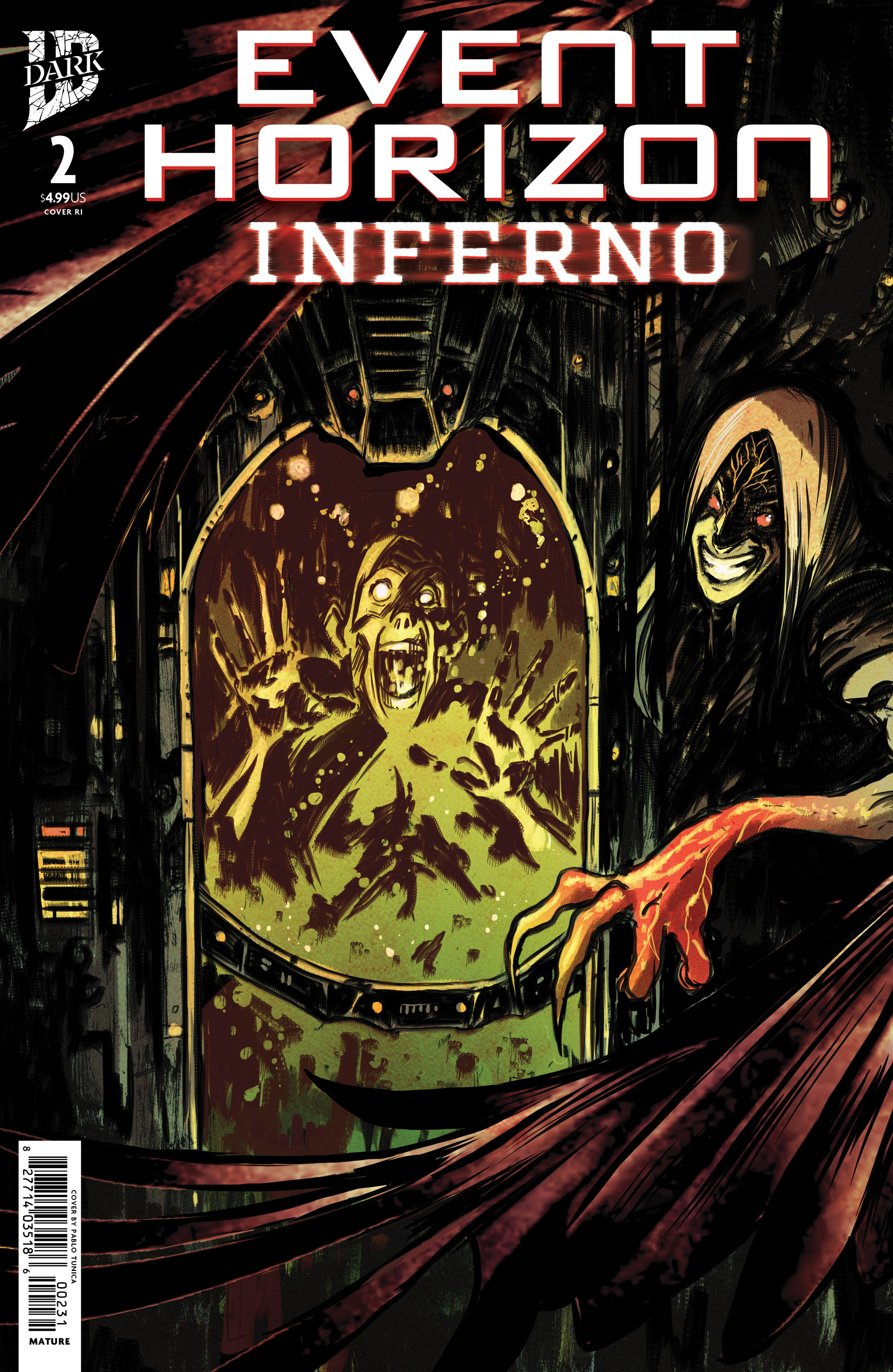 EVENT HORIZON INFERNO #02