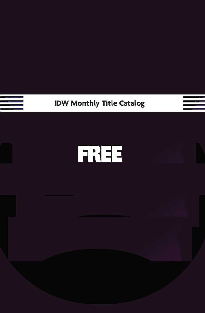 IDW MONTHLY TITLE CATALOG 2026 #06