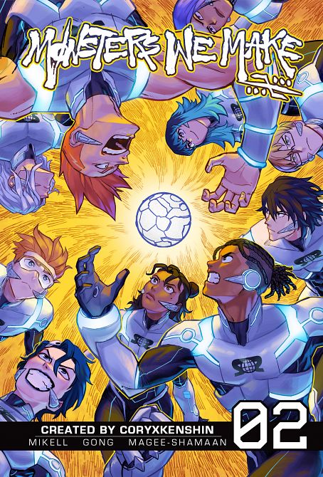 MONSTERS WE MAKE, VOL. 02 TP