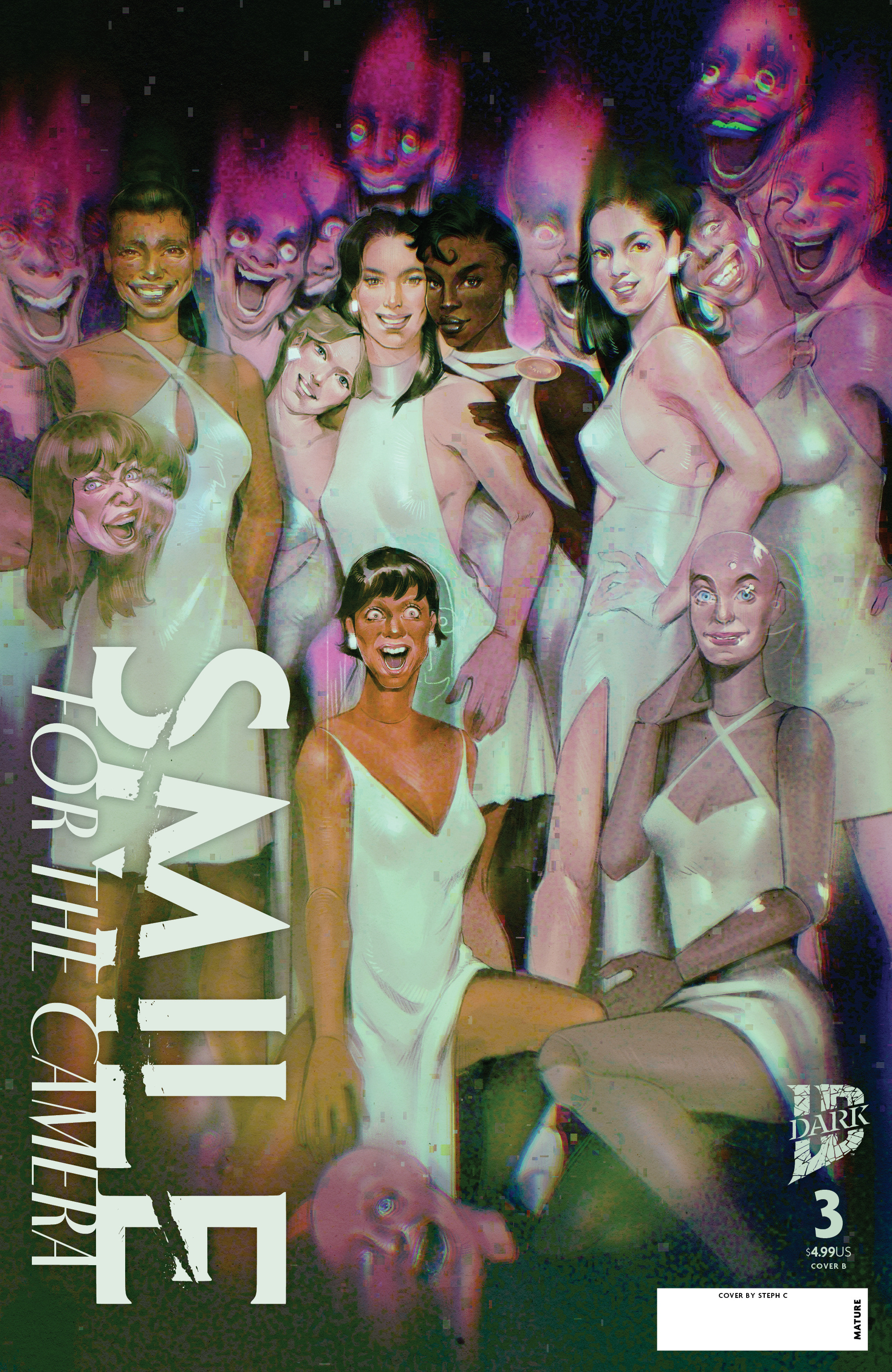 SMILE FOR THE CAMERA #03