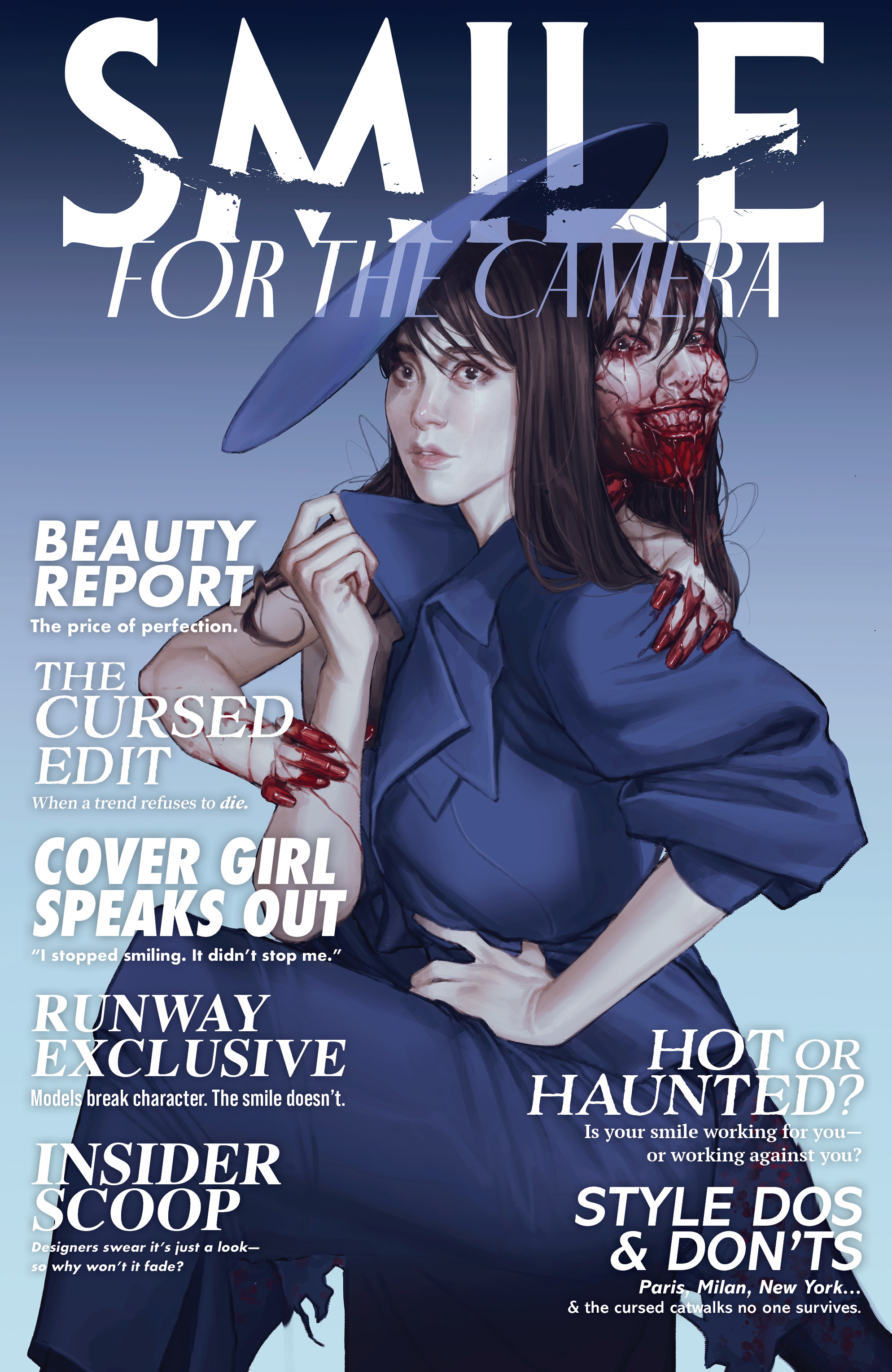 SMILE FOR THE CAMERA #03