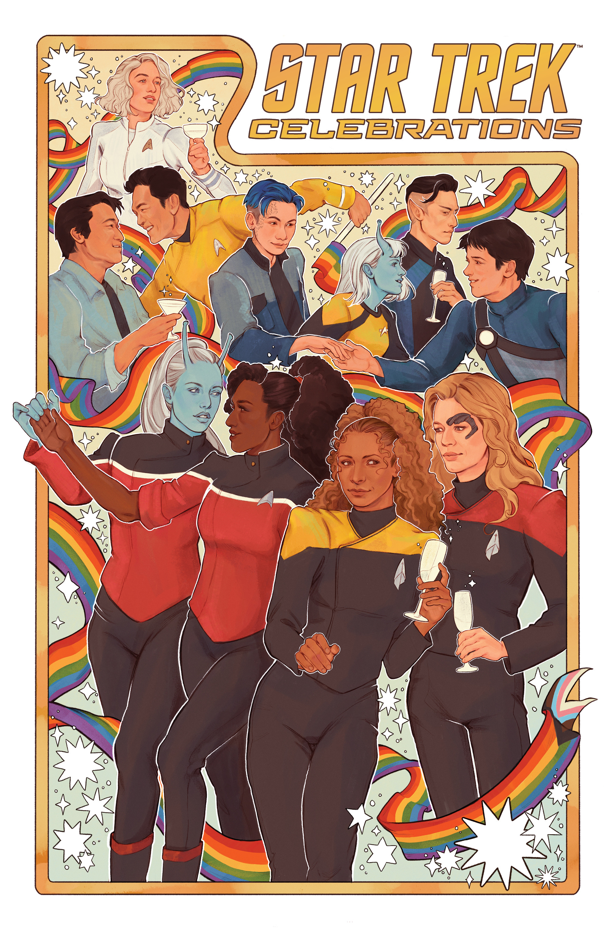 STAR TREK CELEBRATIONS 2026