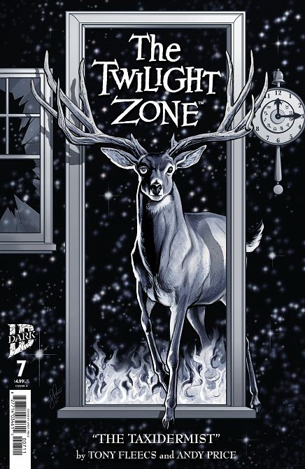 TWILIGHT ZONE #07
