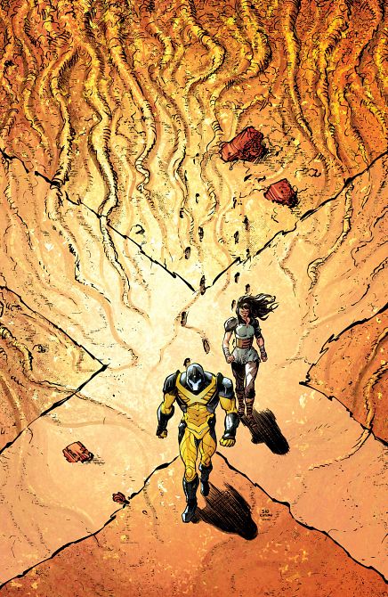 VALIANT BEYOND THE X-O MANOWAR #09