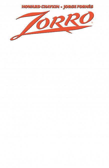ZORRO #01