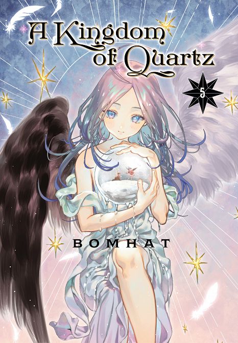 A KINGDOM OF QUARTZ 05 TP