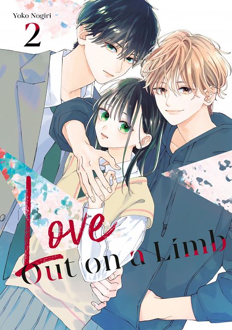 LOVE OUT ON A LIMB 02 TP