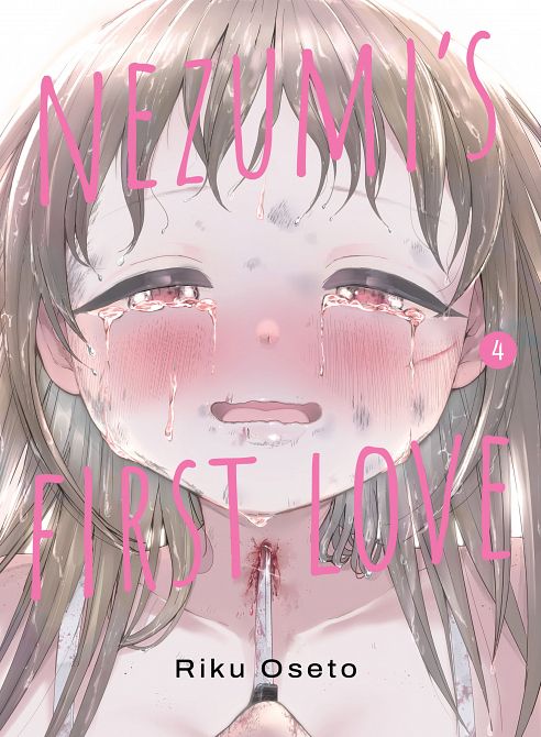 NEZUMI'S FIRST LOVE 04 TP