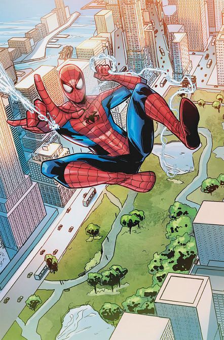 AMAZING SPIDER-MAN #28