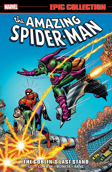 AMAZING SPIDER-MAN EPIC COLLECTION THE GOBLIN'S LAST STAND [NEW PRINTING 02] TP