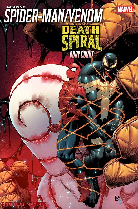 AMAZING SPIDER-MAN / VENOM DEATH SPIRAL - BODY COUNT #01