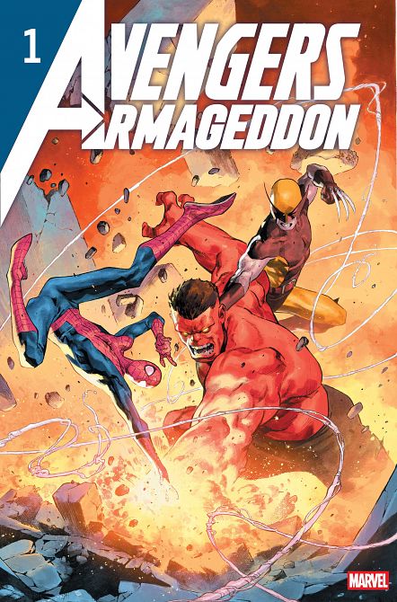 AVENGERS ARMAGEDDON