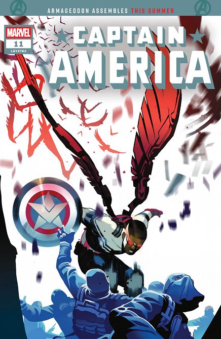 CAPTAIN AMERICA #11