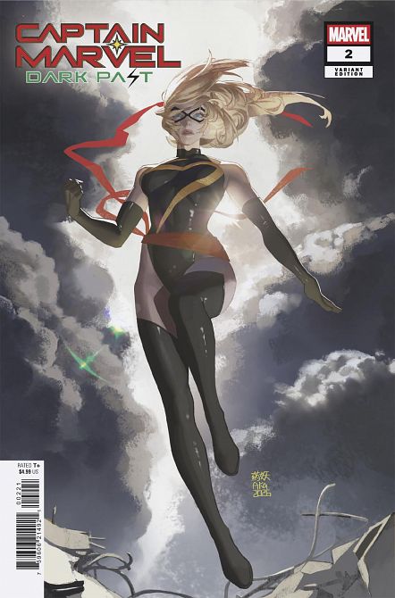 CAPTAIN MARVEL DARK PAST #02