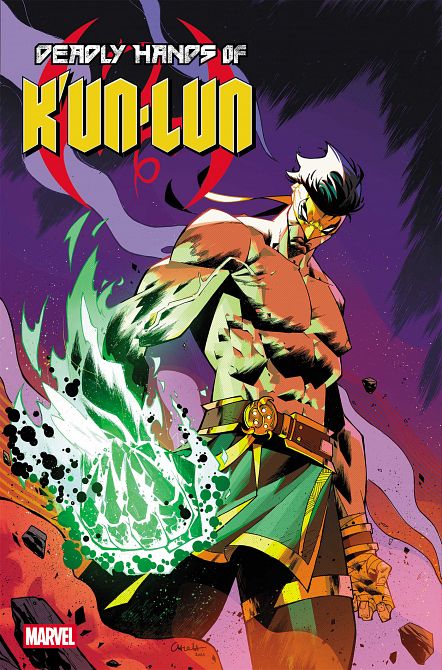 DEADLY HANDS OF K'UN-LUN #04