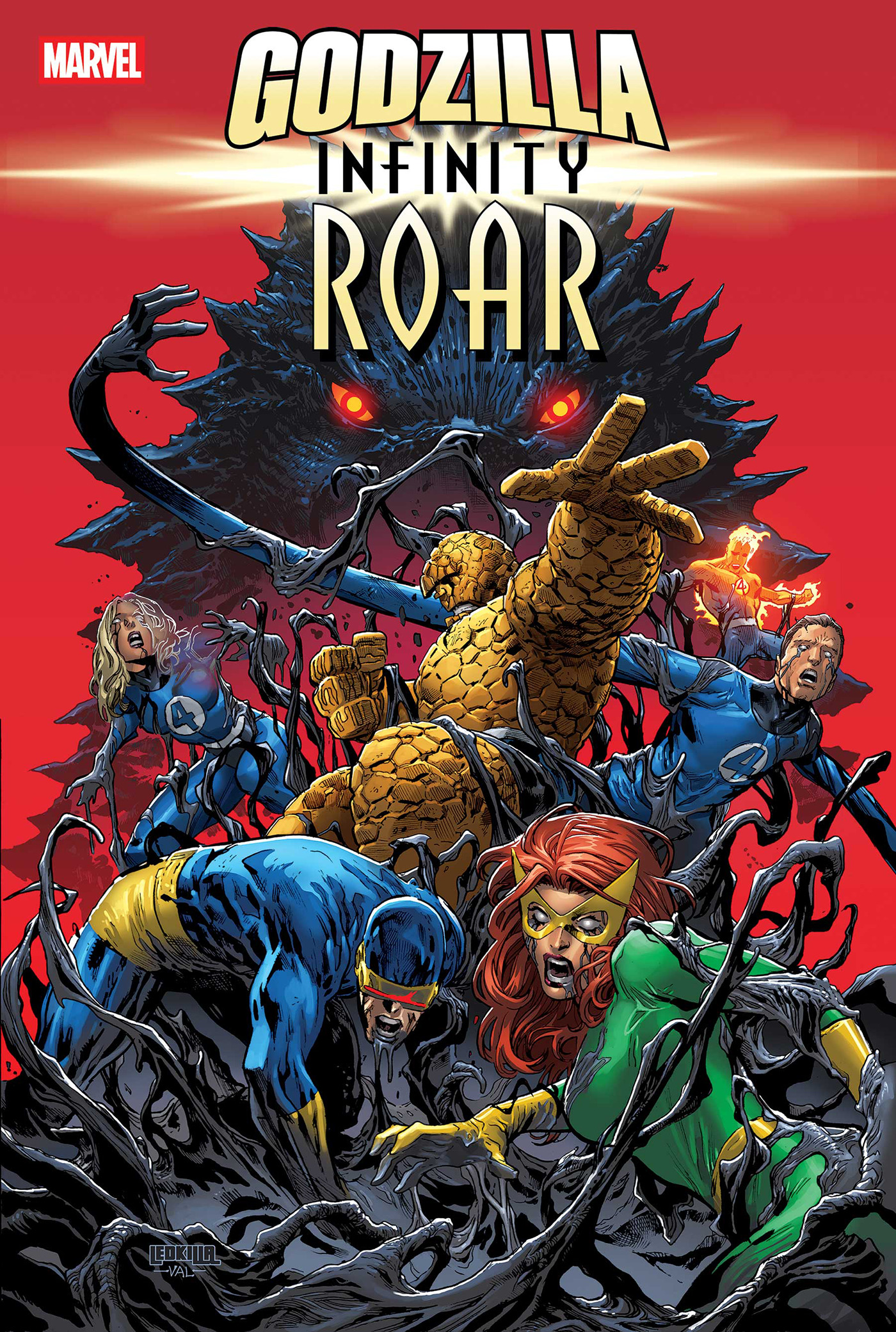 GODZILLA INFINITY ROAR #04