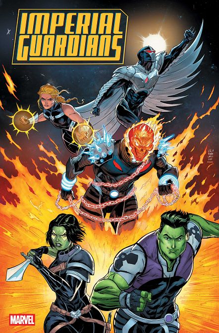 IMPERIAL GUARDIANS #03