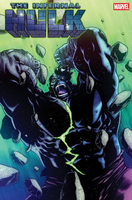INFERNAL HULK #07