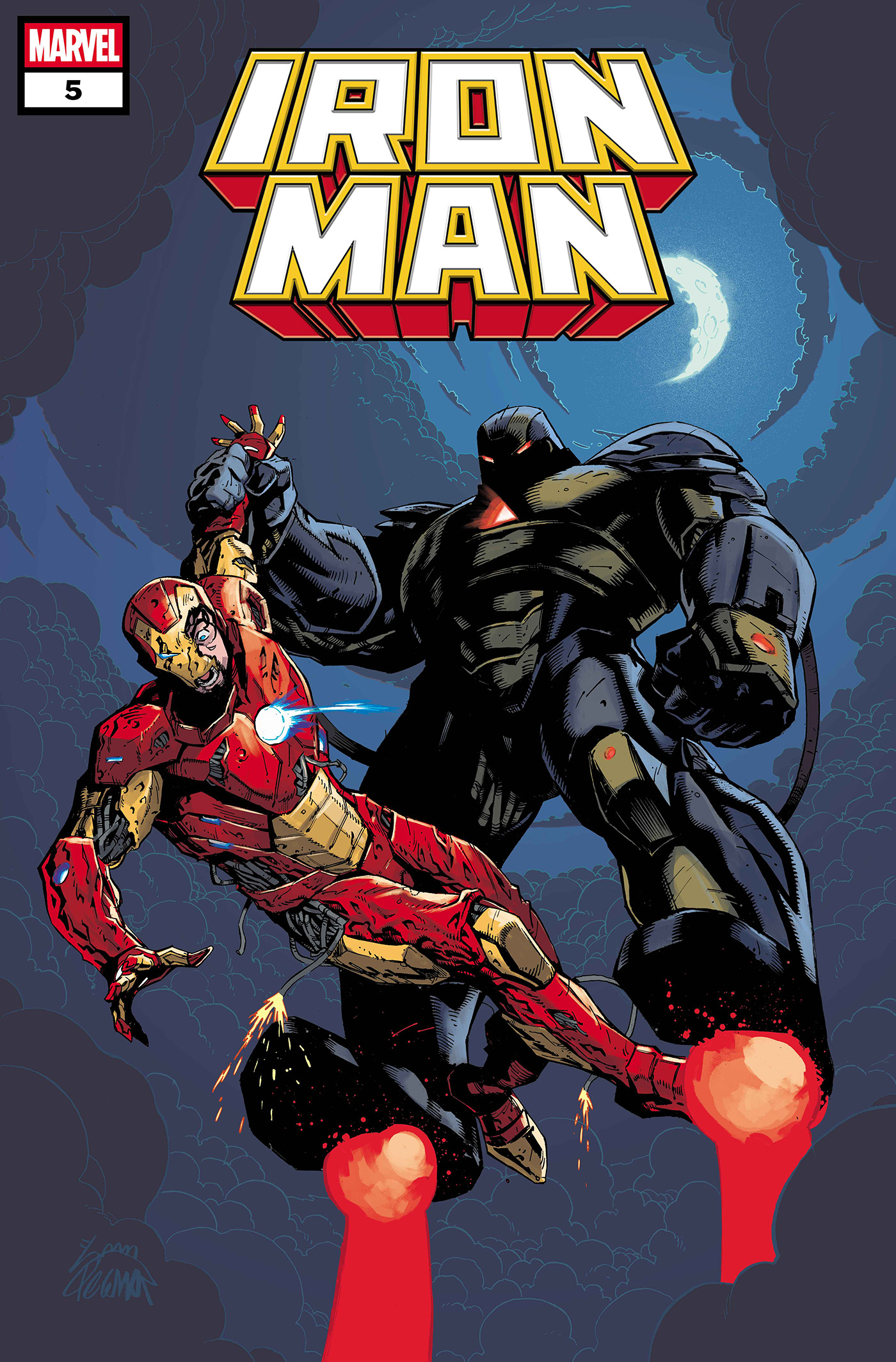 IRON MAN #05