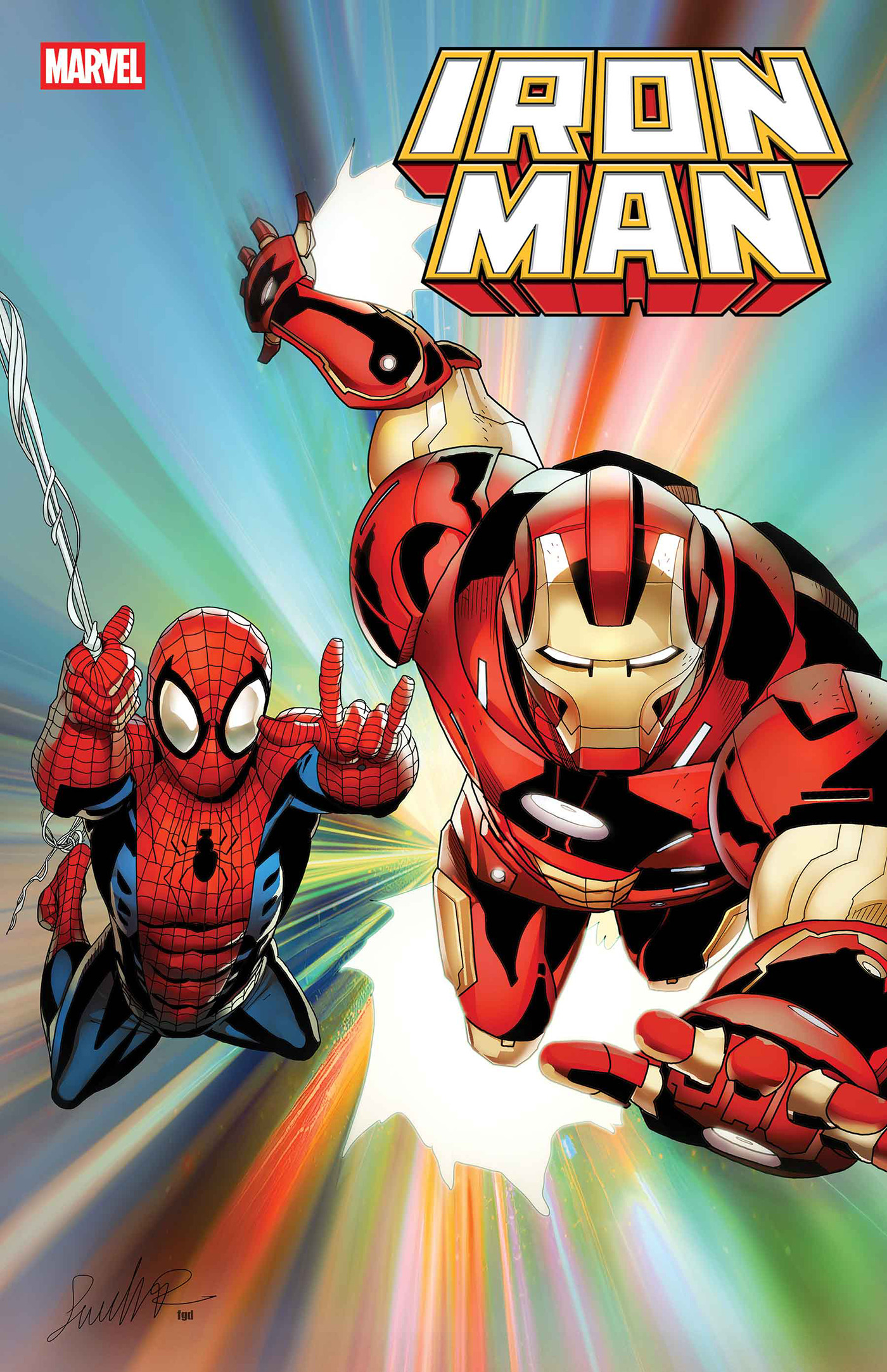 IRON MAN #06