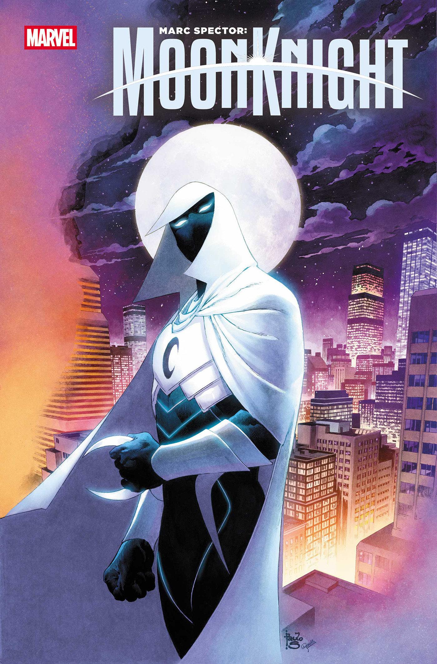 MARC SPECTOR MOON KNIGHT #04
