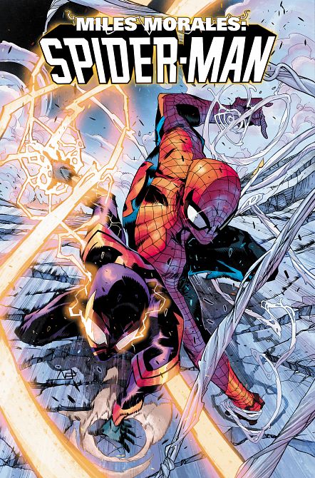 MILES MORALES SPIDER-MAN BY CODY ZIGLAR VOL. 08 - REVENGE OF RABBLE TP