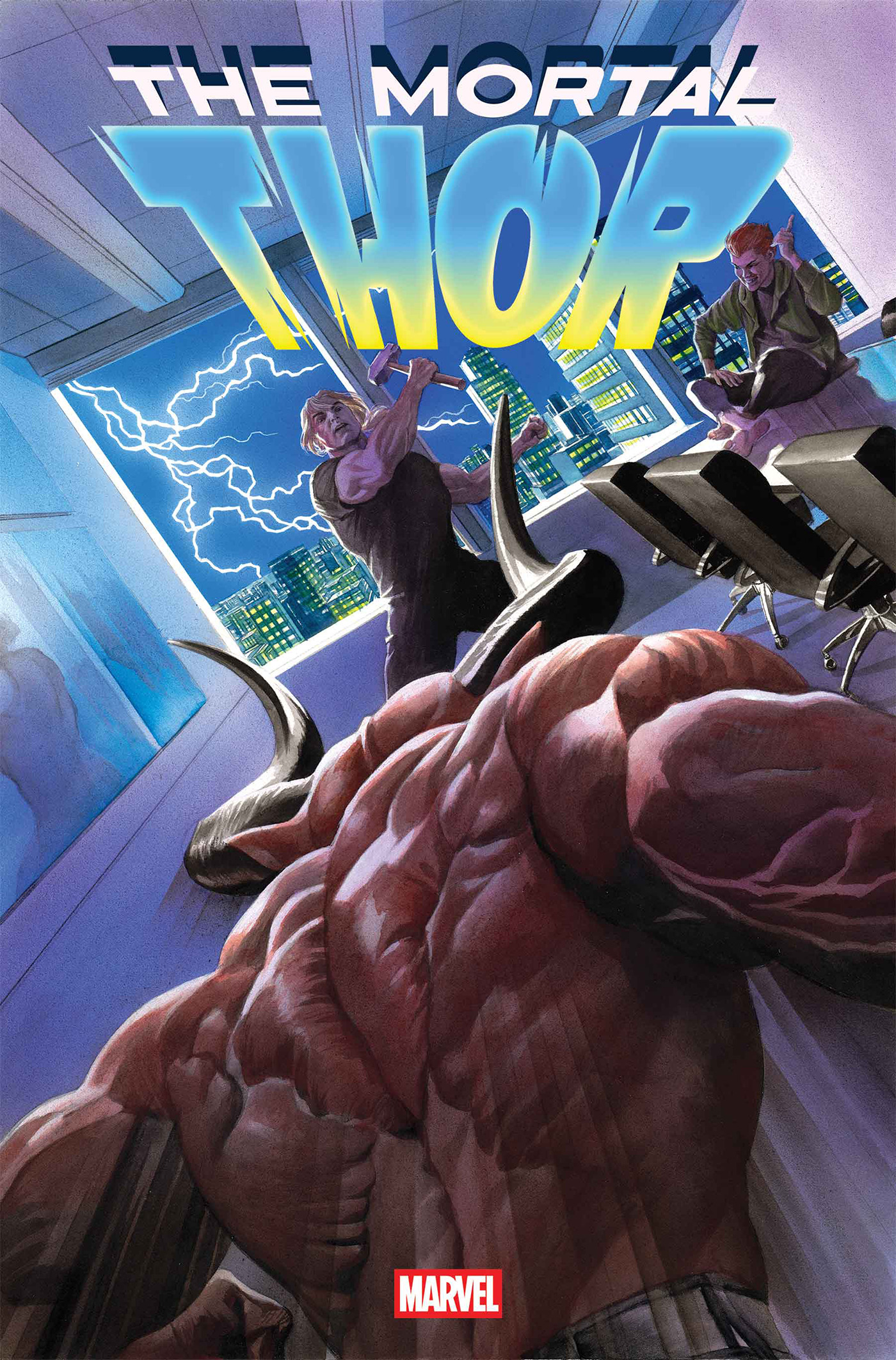 MORTAL THOR #11