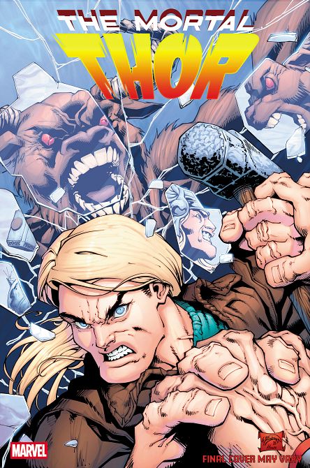 MORTAL THOR #11