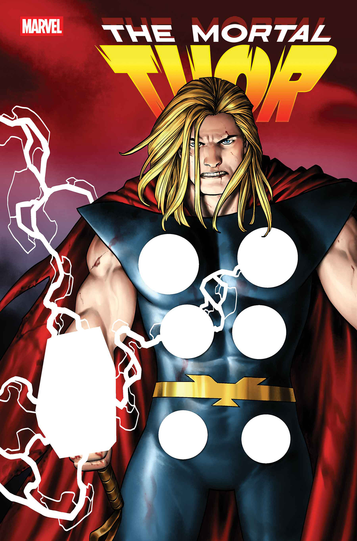 MORTAL THOR #11