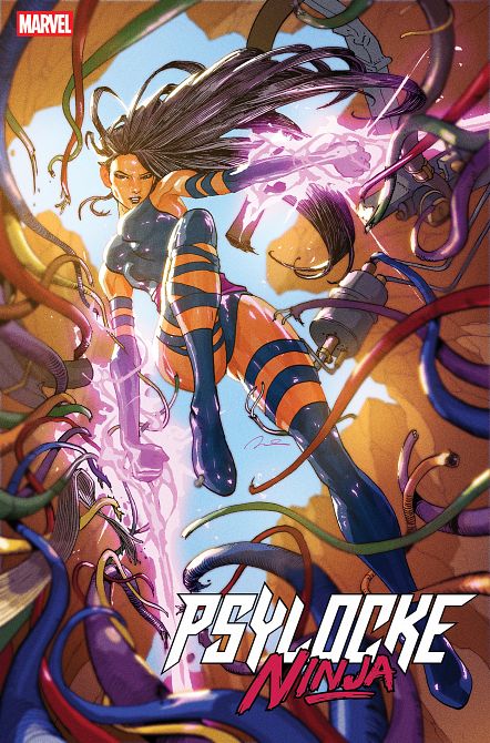 PSYLOCKE NINJA #05