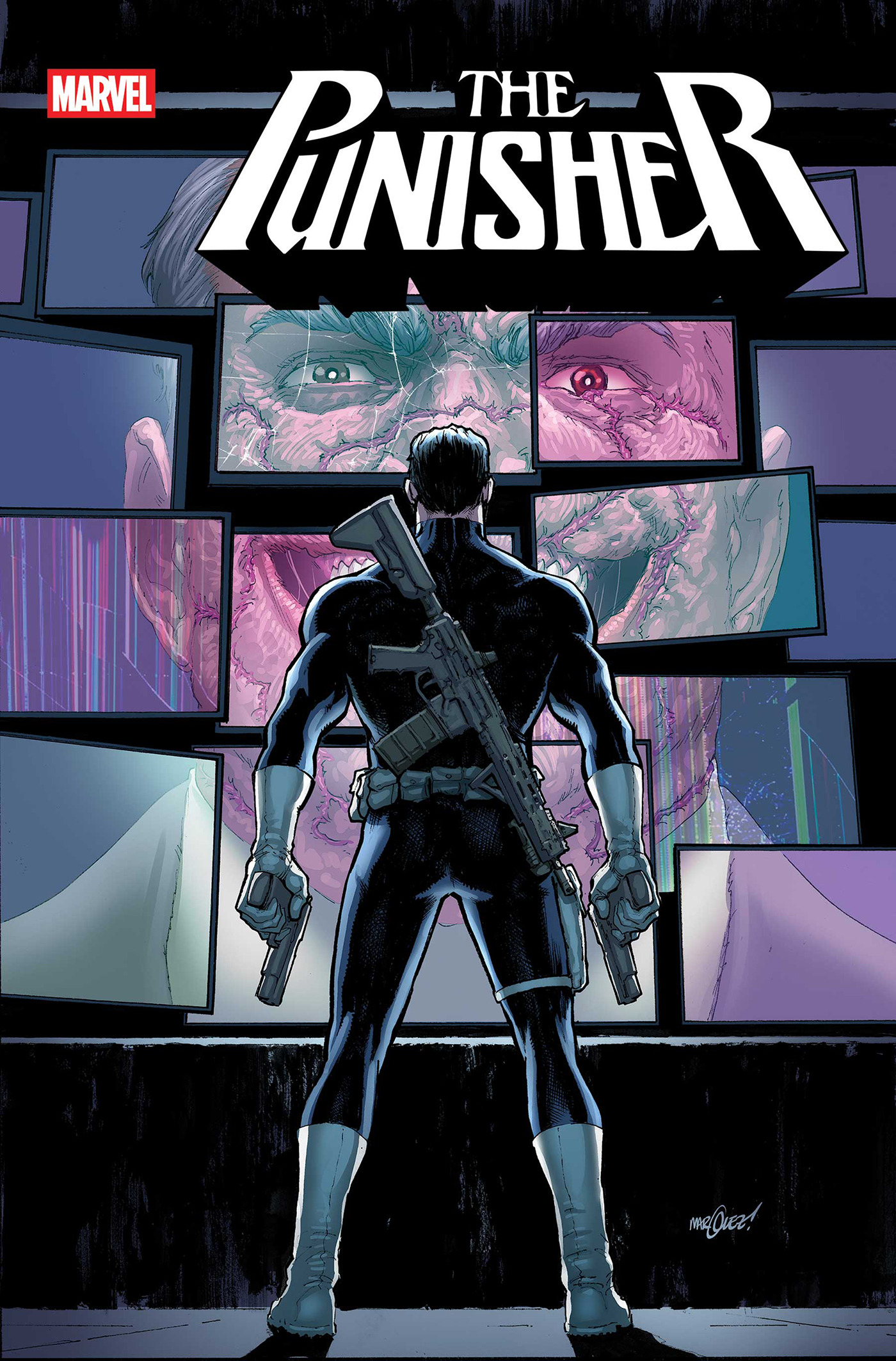 PUNISHER #04