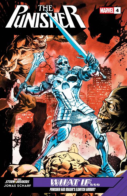 PUNISHER #04