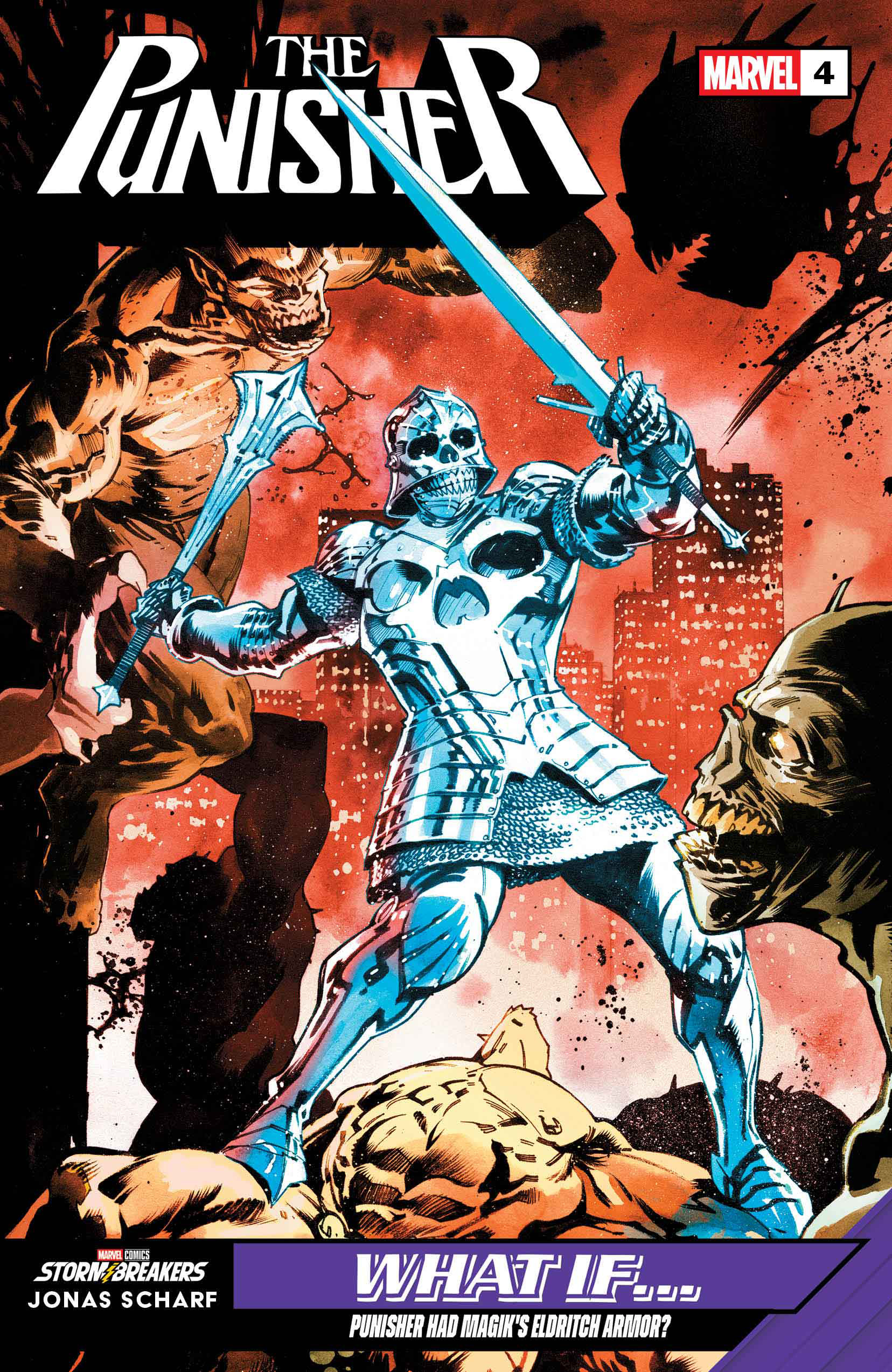 PUNISHER #04