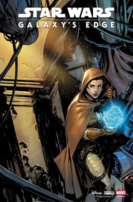 STAR WARS GALAXY'S EDGE - ECHOES OF THE EMPIRE #02