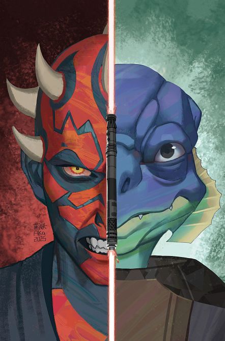 STAR WARS SHADOW OF MAUL #03