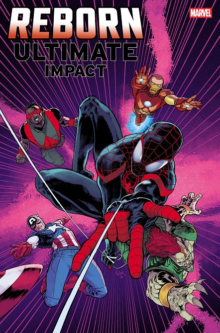 ULTIMATE IMPACT REBORN #01
