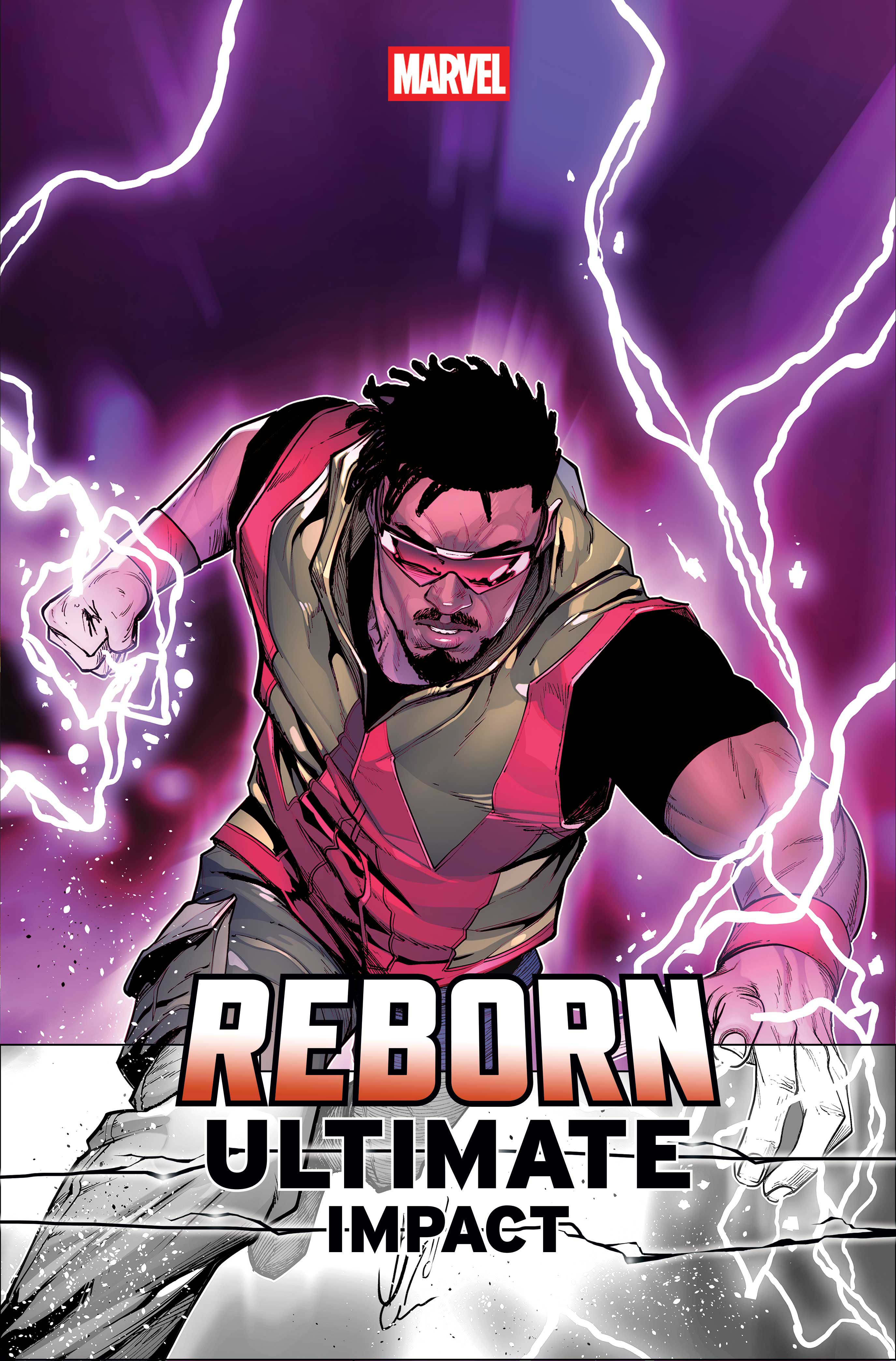 ULTIMATE IMPACT REBORN #01