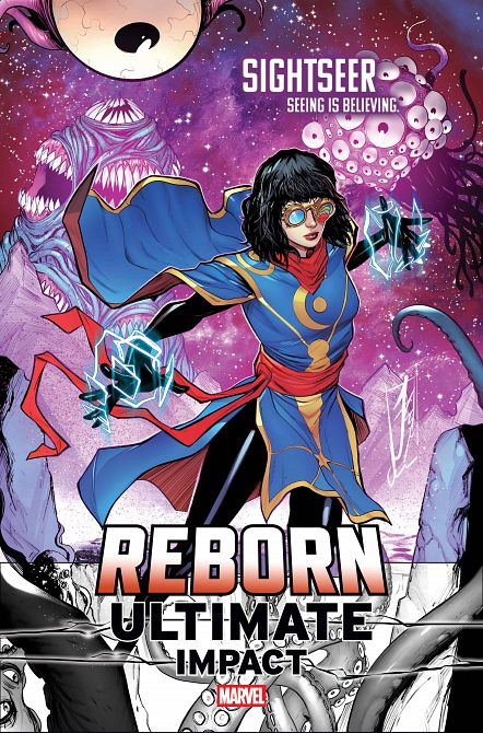 ULTIMATE IMPACT REBORN #01