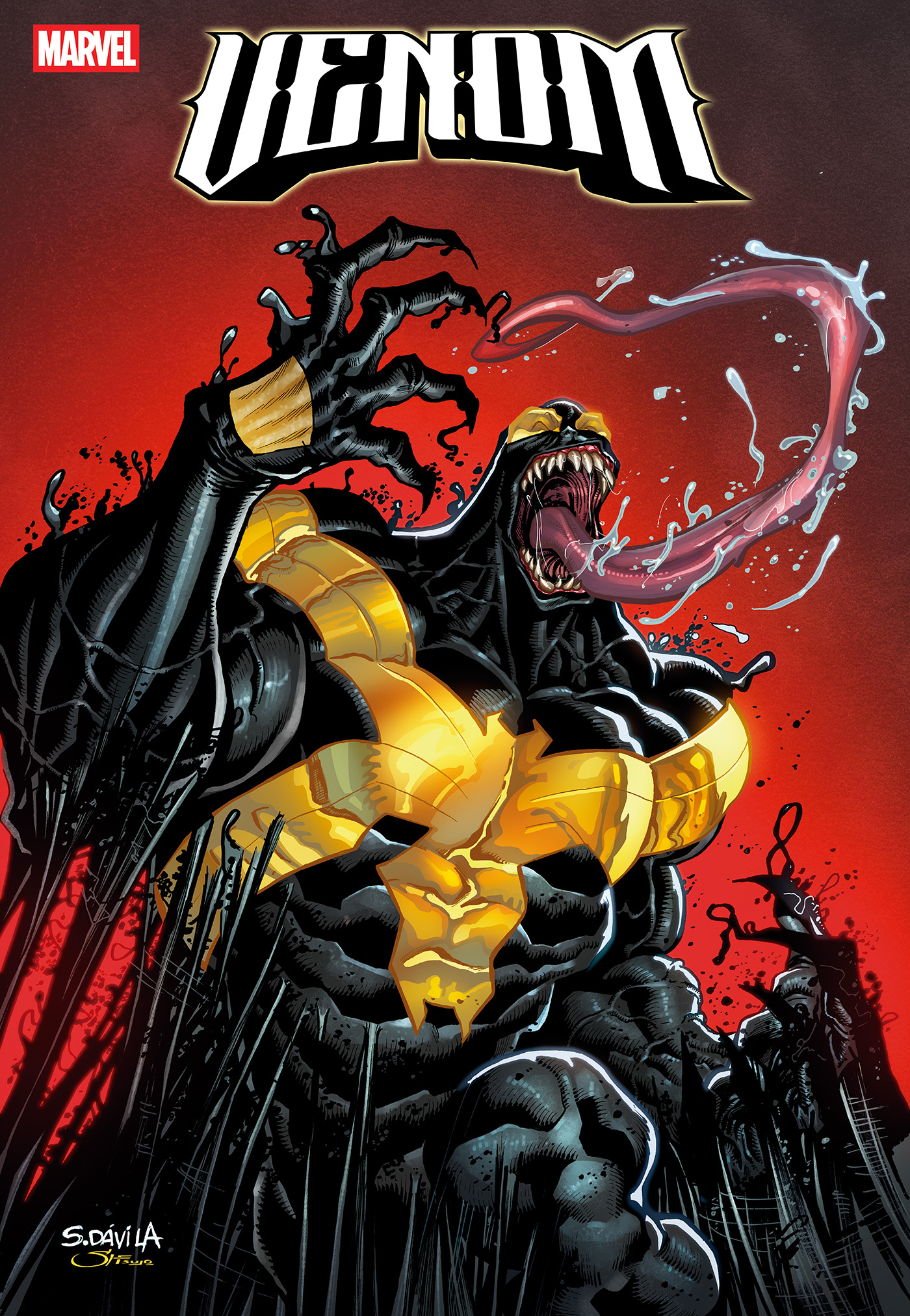 VENOM #258