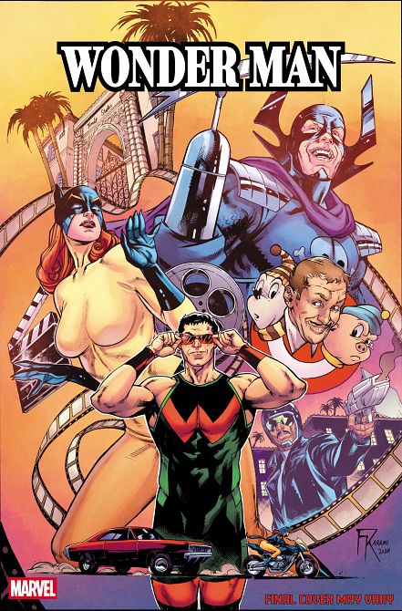 WONDER MAN #03