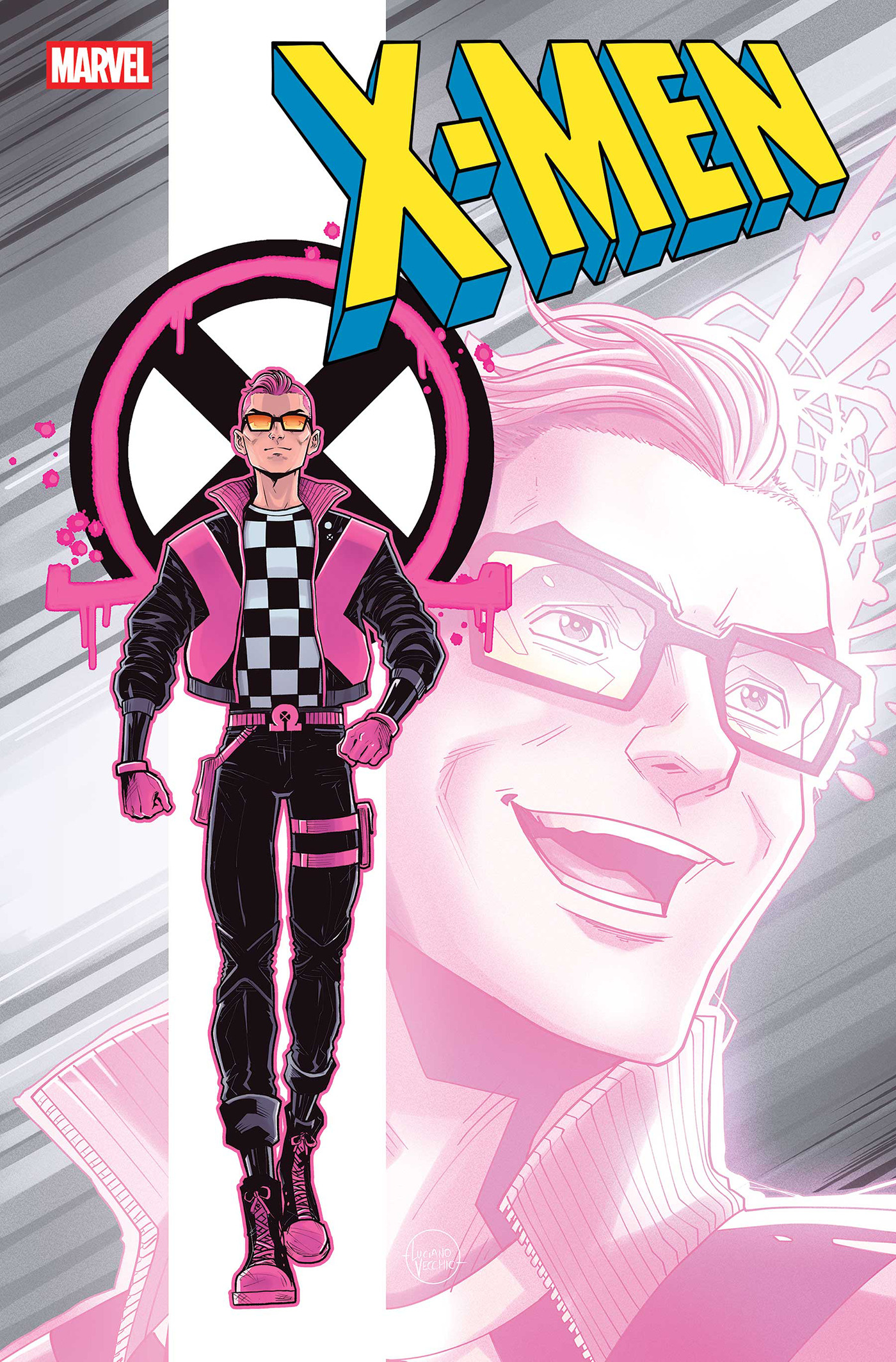 X-MEN #29